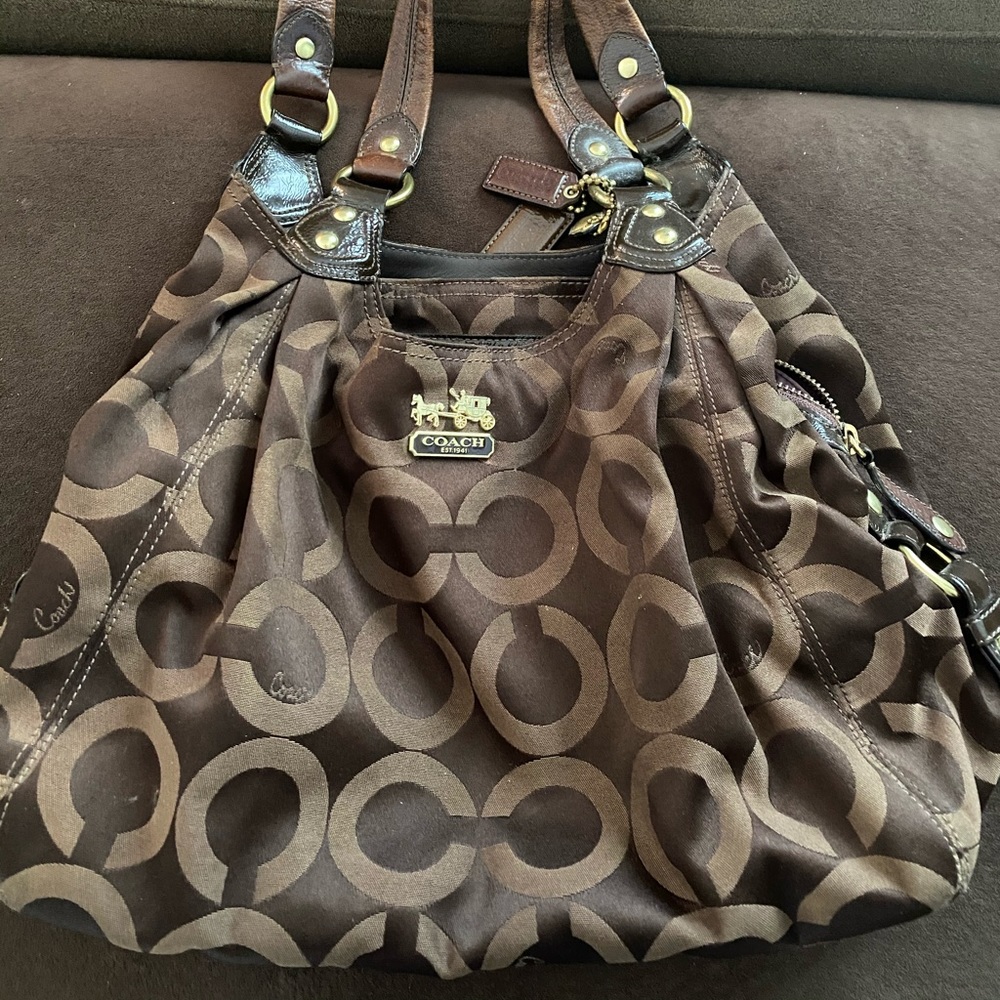 Coach Purse “Maggie”